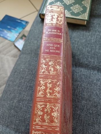 Livre Afin que nul ne meure