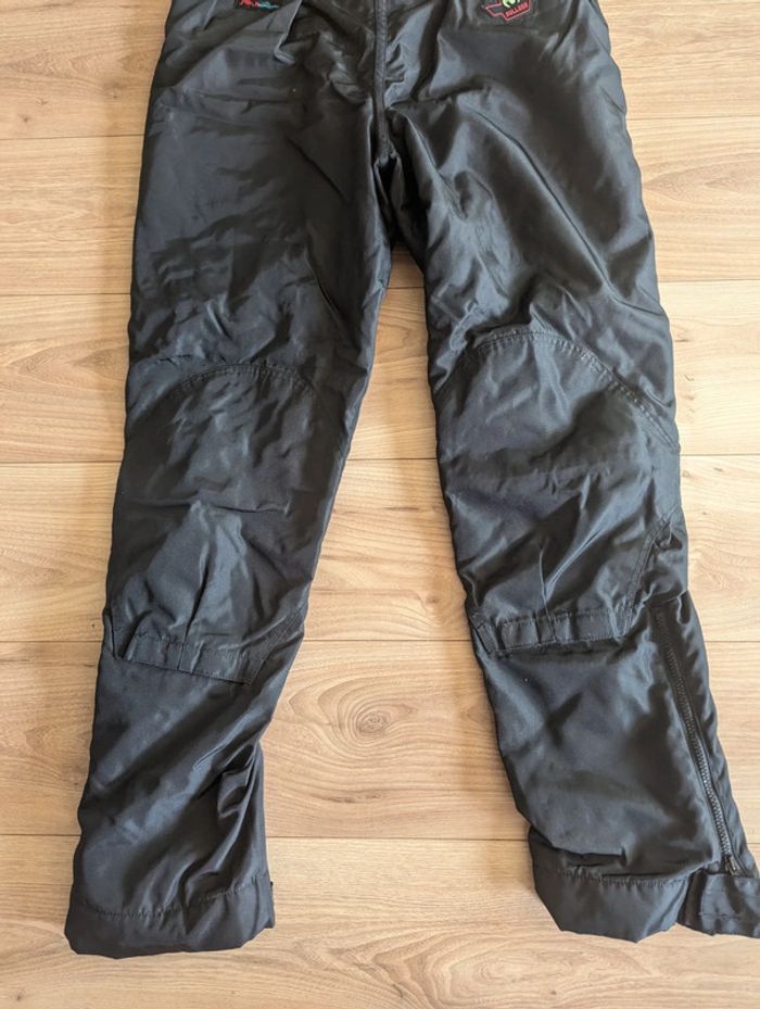 Pantalon de ski homme taille L quasi neuf - photo numéro 3