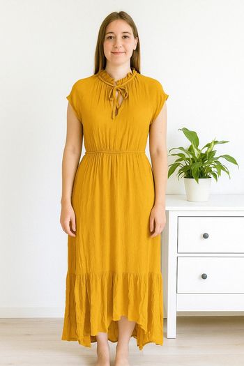 Robe longue yessica 38 🌹