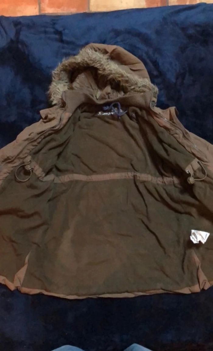 Manteau d’hiver 4-5 ans - photo numéro 3