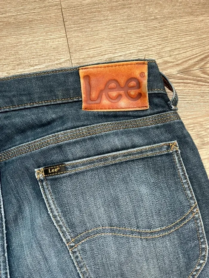 Jeans  Lee - Taille 40 - photo numéro 3