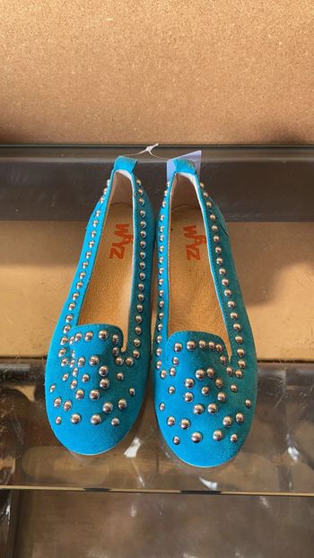 Ballerines fillette W6YZ