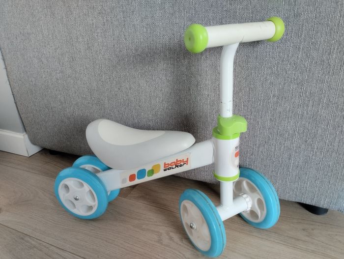Draisienne baby walker 0-3 ans - photo numéro 2