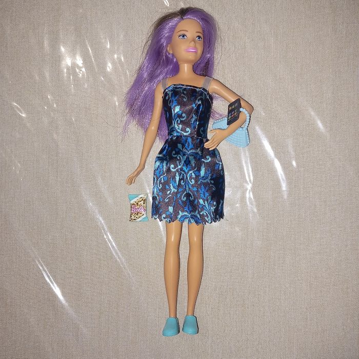 Barbie Skipper baby-sitter - photo numéro 6