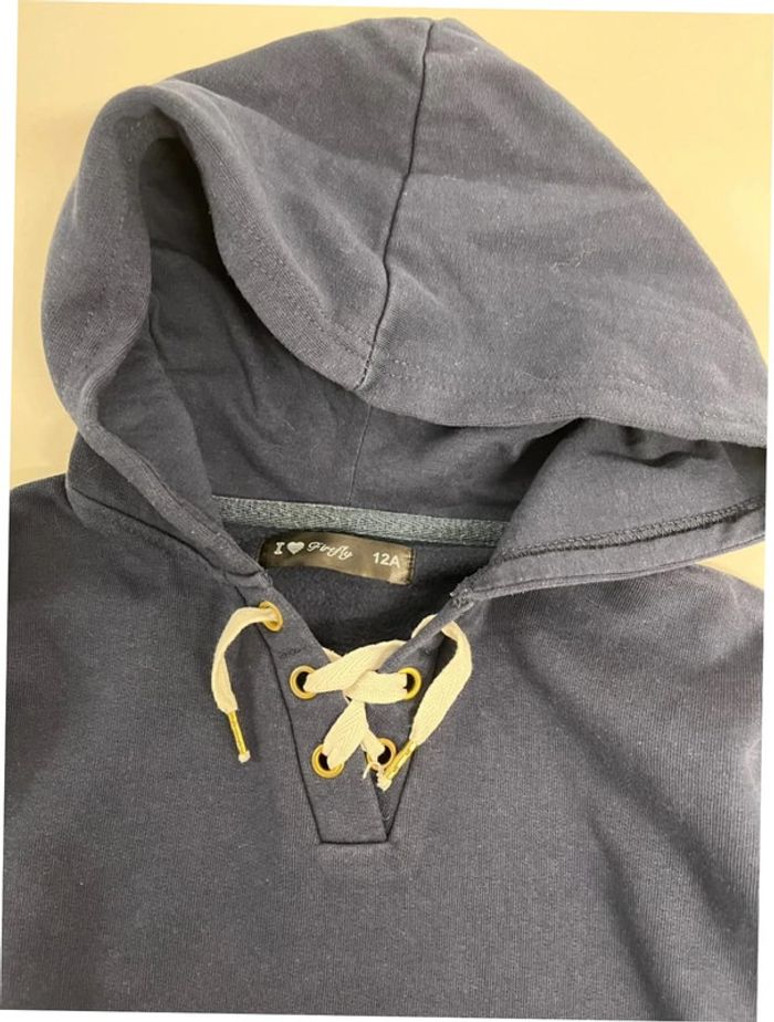 Sweat à capuche Firefly 12 ans - photo numéro 2