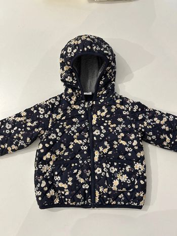 Doudoune Petit Bateau 12 mois