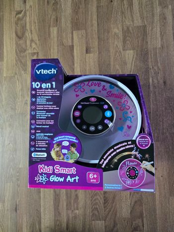 VTECH - Kidi Smart Glow Art