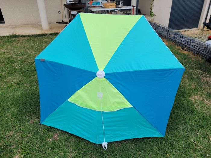Tente plage enfant Decathlon - photo numéro 2