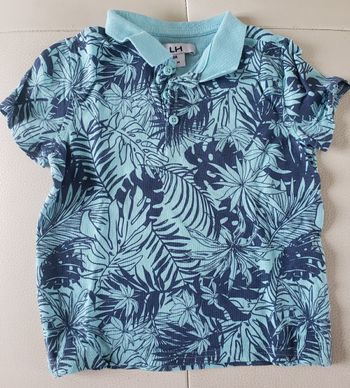 Polo 3ans
