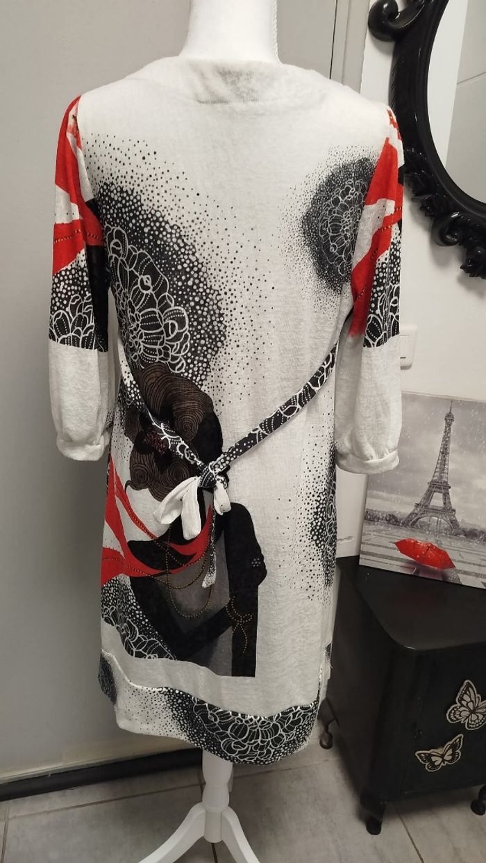 Jolie robe Cherry - photo numéro 3