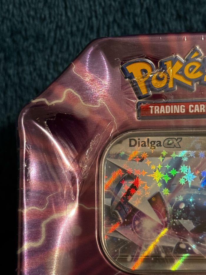 Pokébox Dialga - photo numéro 2
