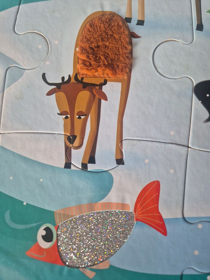 Puzzle banquise - photo numéro 8