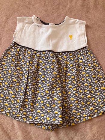 Robe bébé
