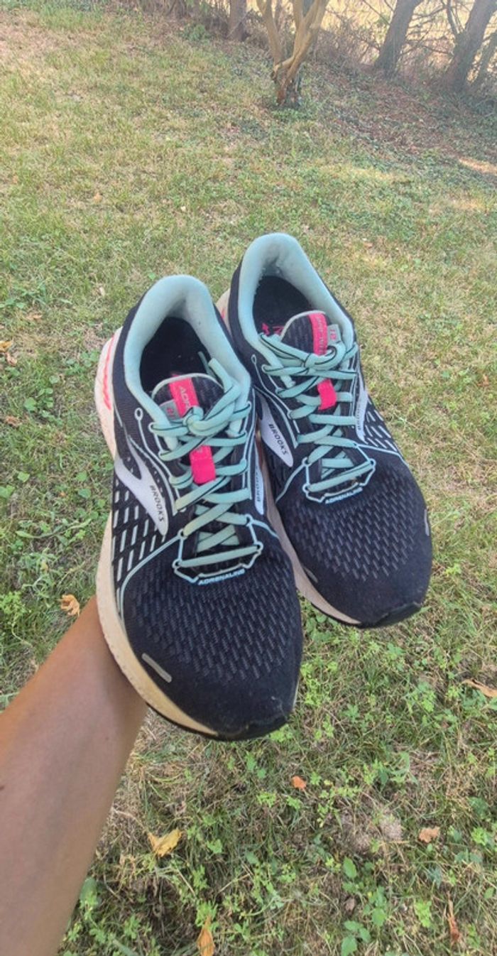 Chaussure course à pied BROOKS - photo numéro 6