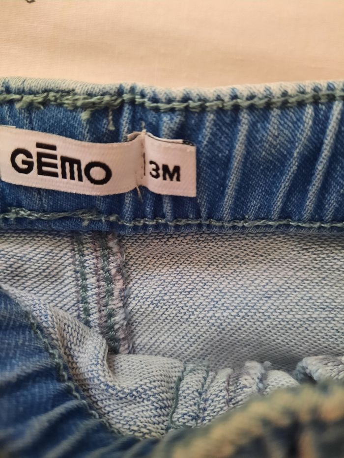 Short jean - photo numéro 3