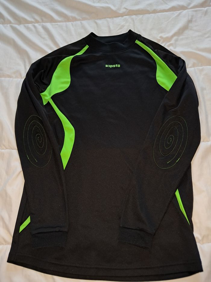 Maillot gardien - photo numéro 2