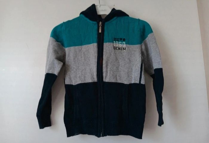 Veste in extenso 5ans