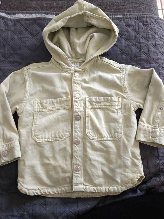 Veste Zara 2-3 ans ou 98  cm