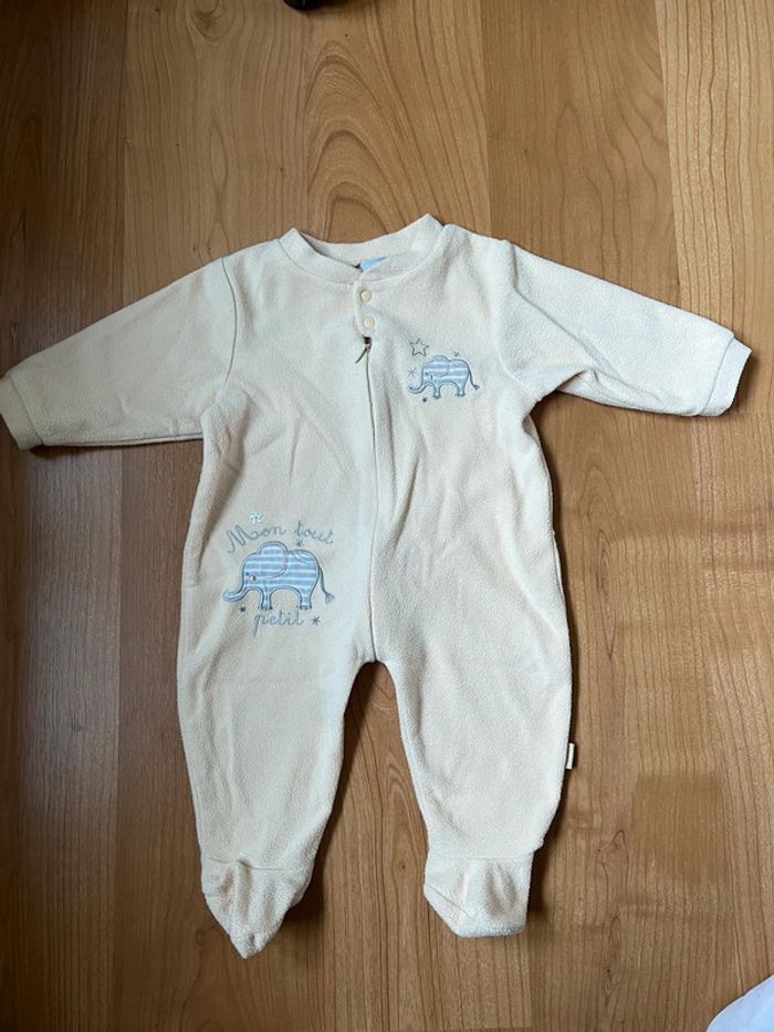 Pyjama bébé mixte Absorba 9 mois