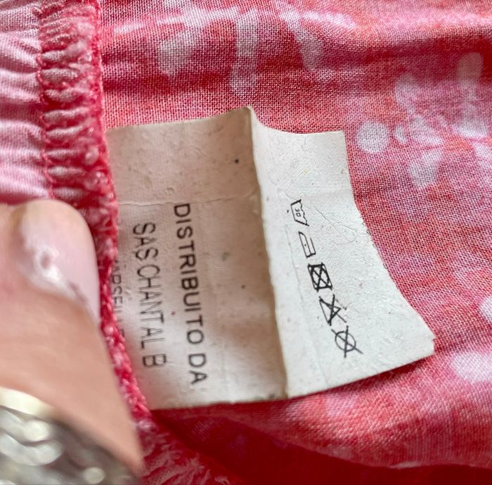 Chantal.B. Robe originale multicolore 🌺🌸 - photo numéro 4