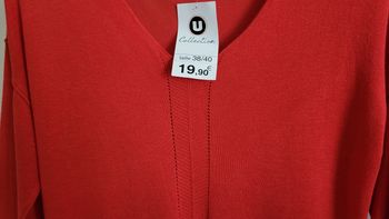 Pull léger neuf