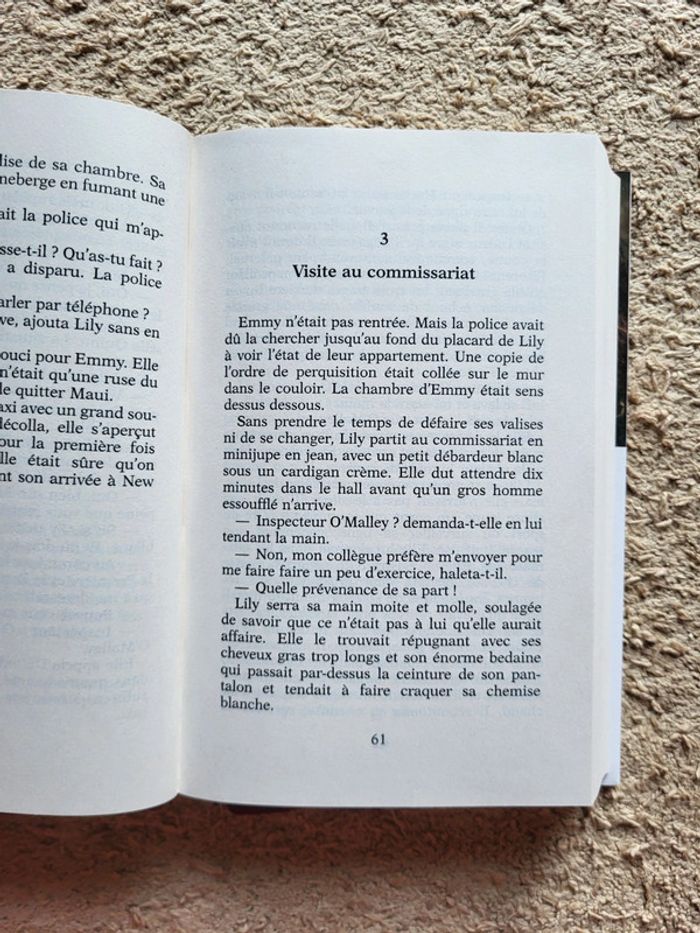 Livre Le secret de Lily Quinn de Paullina Simons - photo numéro 8