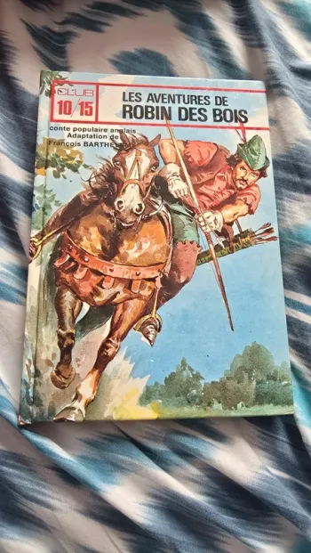 Les aventures de Robin des Bois