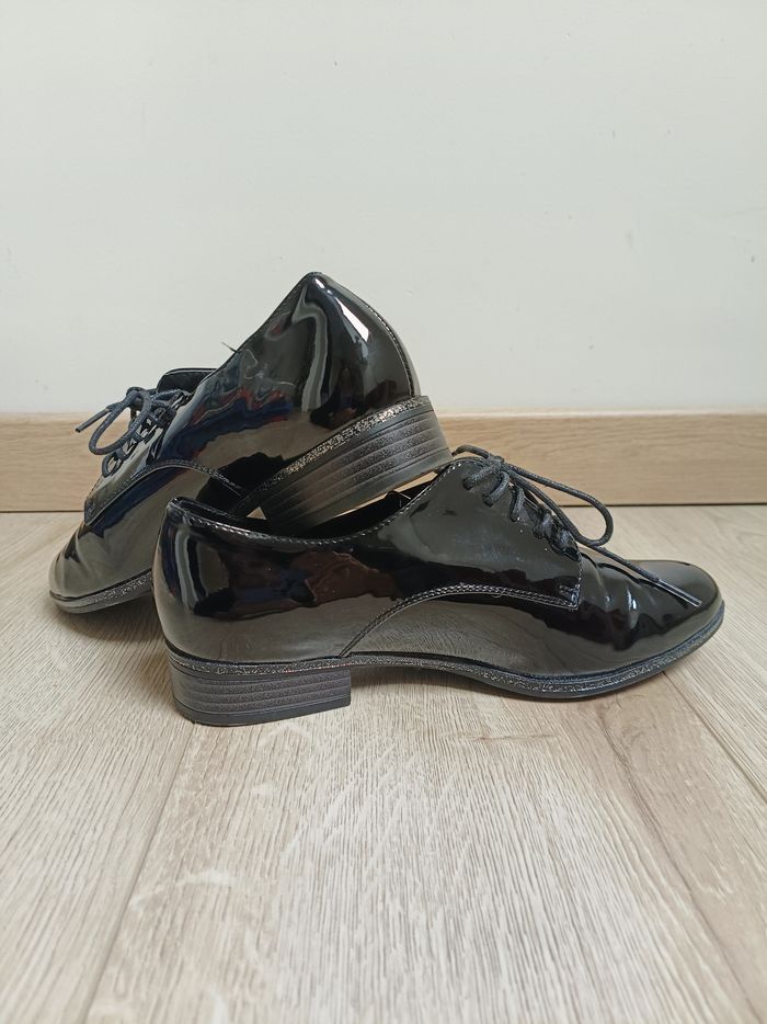 Derbies vernis Anna Field - photo numéro 5
