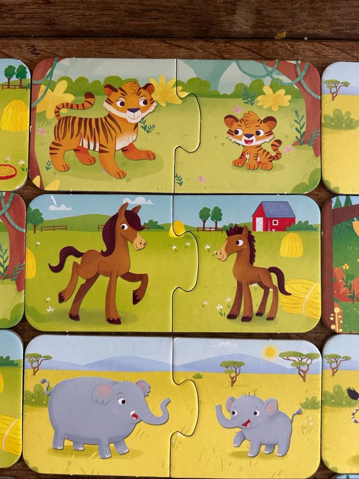 Puzzle baby Logic - photo numéro 4