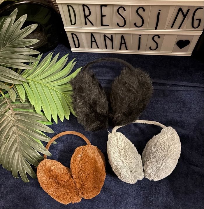 Cache oreille adulte et enfant - photo numéro 3