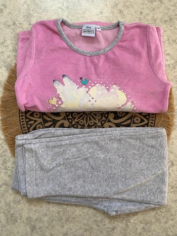 Pyjama Minnie 5 ans