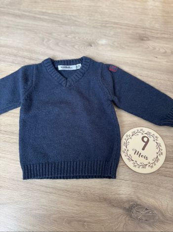 Pull bébé