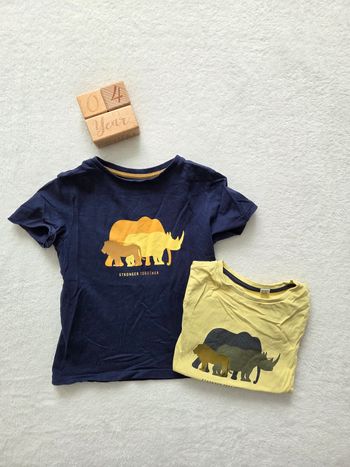 Lot t-shirts