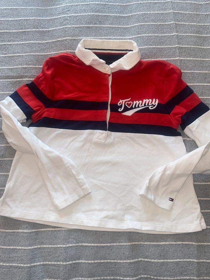 Pull tommy hifilger - photo numéro 3