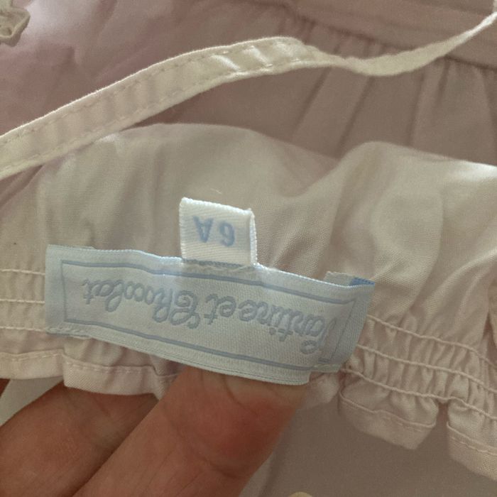 Blouse, tartine et chocolat 6 ans - photo numéro 5