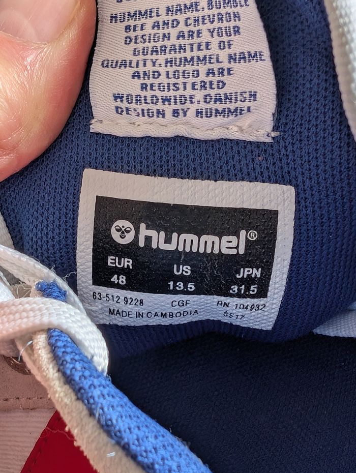 Tennis homme Hummel - photo numéro 4