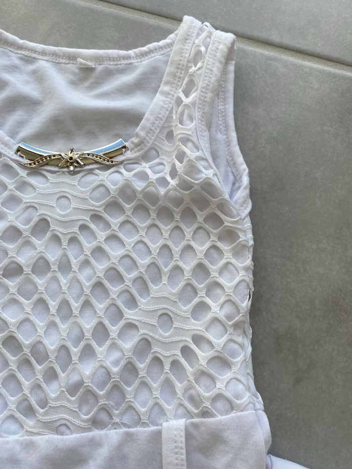 Robe à volants 24 mois - photo numéro 4