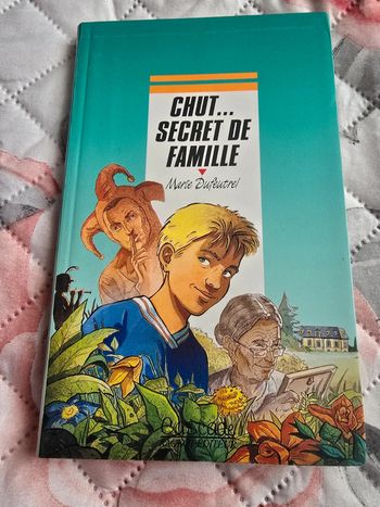 Chut secret de famille