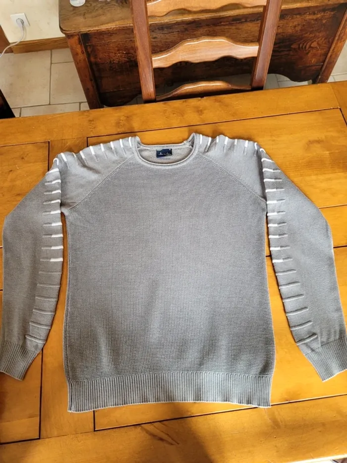 Pull léger homme