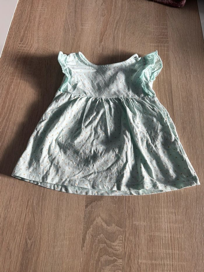 Tde shirt manches courtes 9 mois