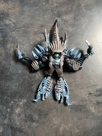 Figurine Transformers dinosaure age of extinction