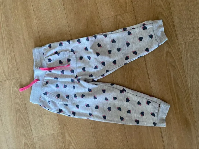 Jogging fille taille 2/4 ans