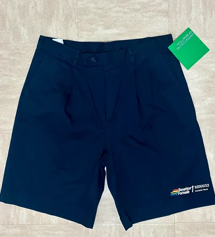 Short Renault Benetton - photo numéro 12