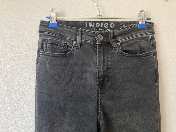 jeans skinny black - photo numéro 4