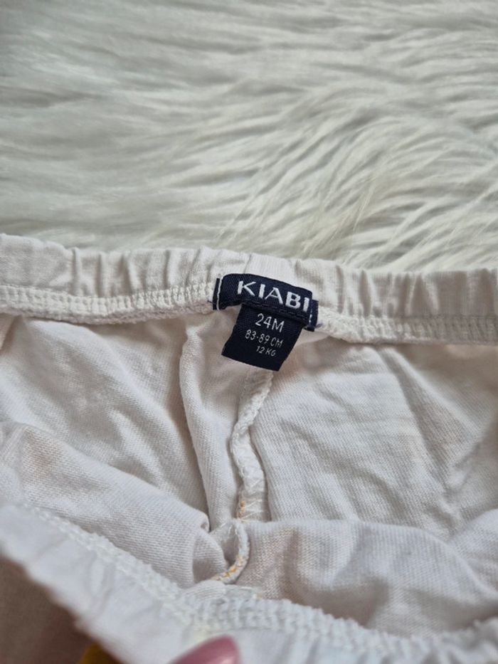 Lots 3 short 2-3ans kiabi - photo numéro 4