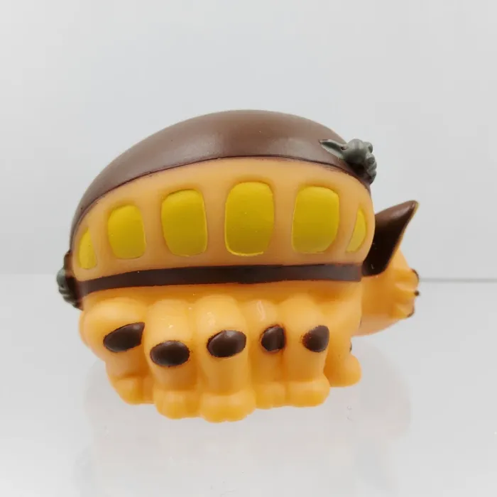 5 Ghibli Yubi Ningyo Figures - My Neighbor Totoro - photo numéro 12