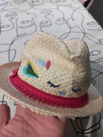 Chapeau Catimini 49 cm