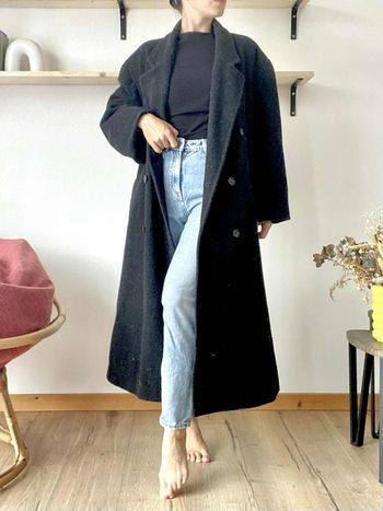 Manteau Laine
