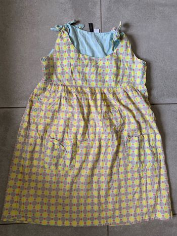 Petite robe réglable taille 38