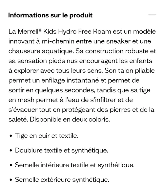 Baskets Merrell, barefoot, Comme neuve, Pointure 34 - photo numéro 19
